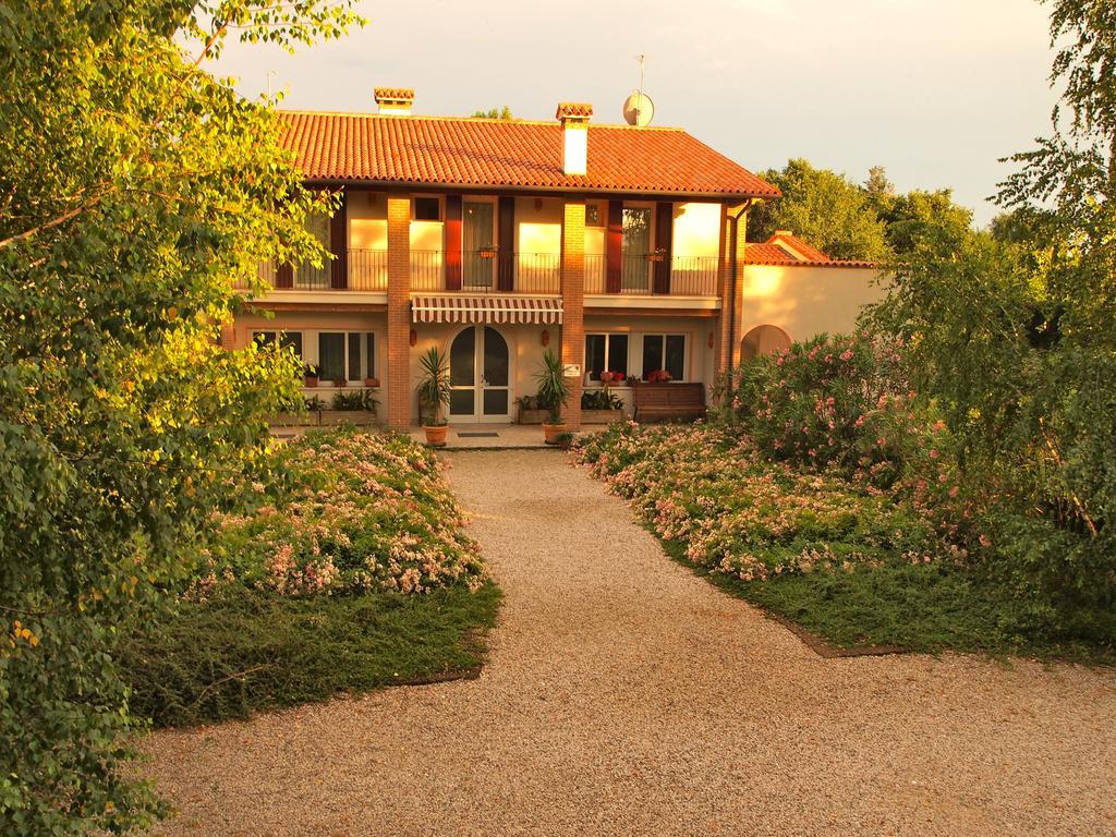 Agriturismo Il Magicorto Villa Cassola Bagian luar foto