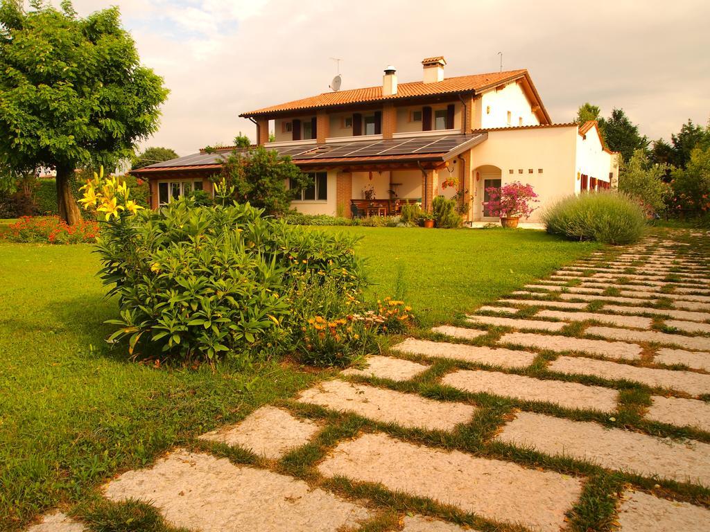 Agriturismo Il Magicorto Villa Cassola Bagian luar foto