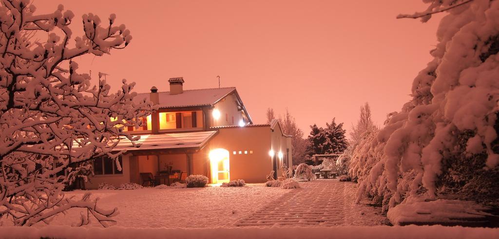 Agriturismo Il Magicorto Villa Cassola Bagian luar foto