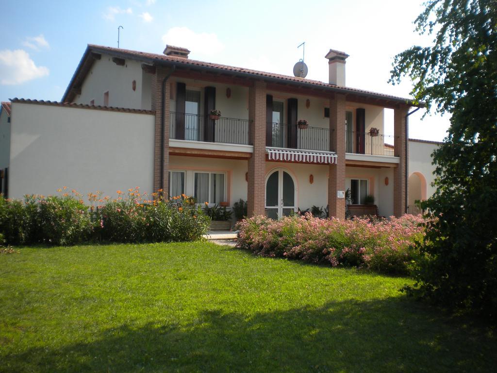 Agriturismo Il Magicorto Villa Cassola Bagian luar foto