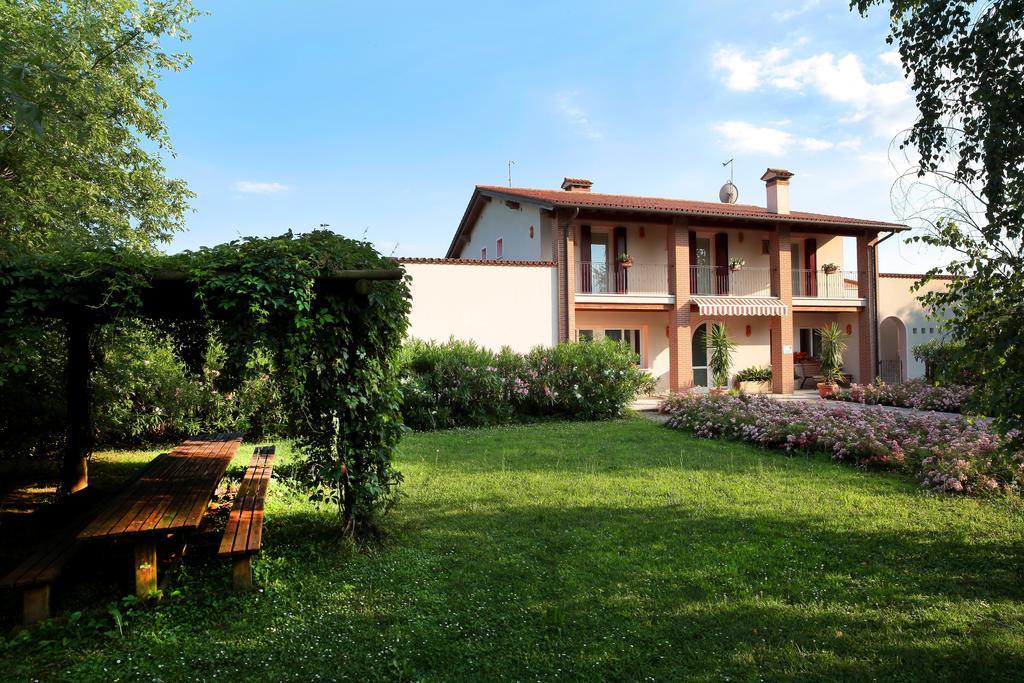 Agriturismo Il Magicorto Villa Cassola Bagian luar foto