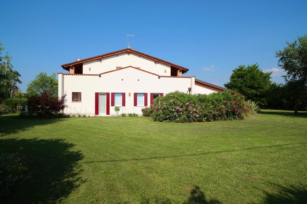 Agriturismo Il Magicorto Villa Cassola Bagian luar foto