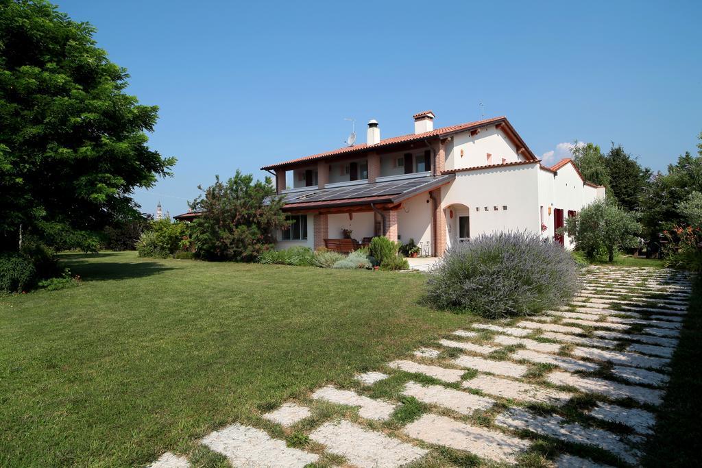 Agriturismo Il Magicorto Villa Cassola Bagian luar foto