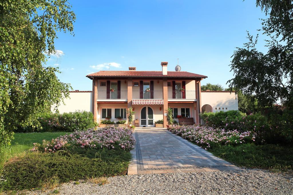 Agriturismo Il Magicorto Villa Cassola Bagian luar foto