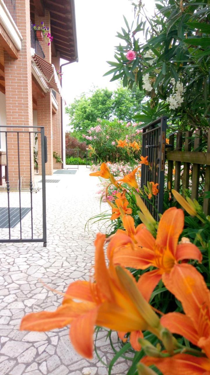 Agriturismo Il Magicorto Villa Cassola Bagian luar foto